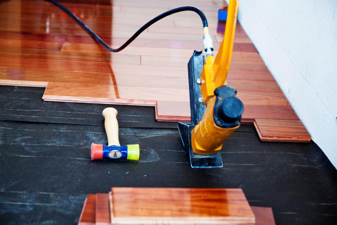 Why Professional Engineered Hardwood Flooring Installation Matters for Long-Term Performance
